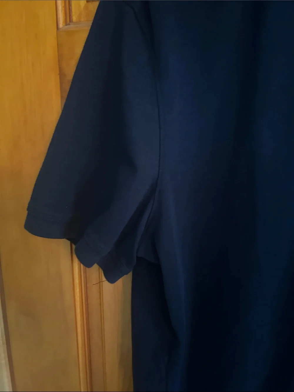 Banana Republic Men's Dark Navy Polo